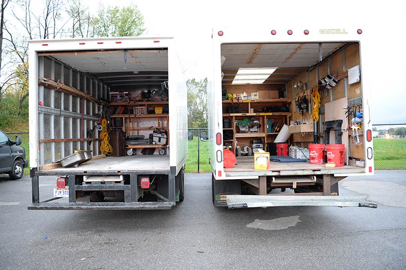 Full Service Countertop Shop Top Advantage